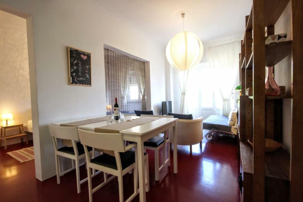 Belem Calling Apartment Lisboa 外观 照片