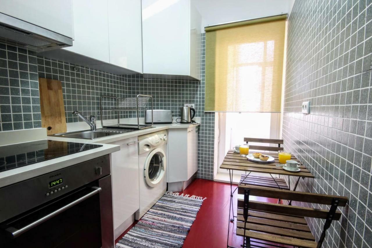 Belem Calling Apartment Lisboa 外观 照片