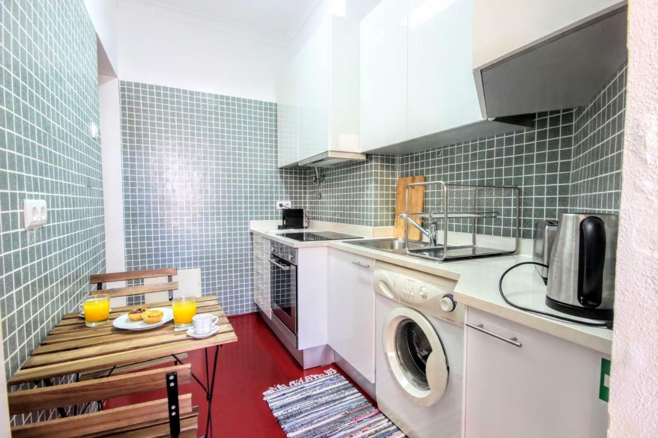 Belem Calling Apartment Lisboa 外观 照片